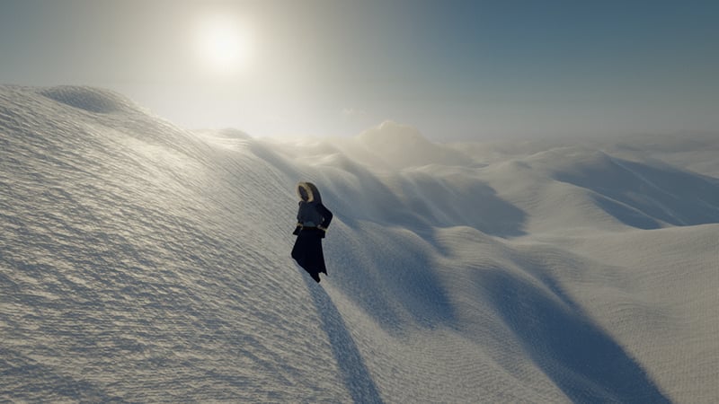 The HELIX world Snowflow